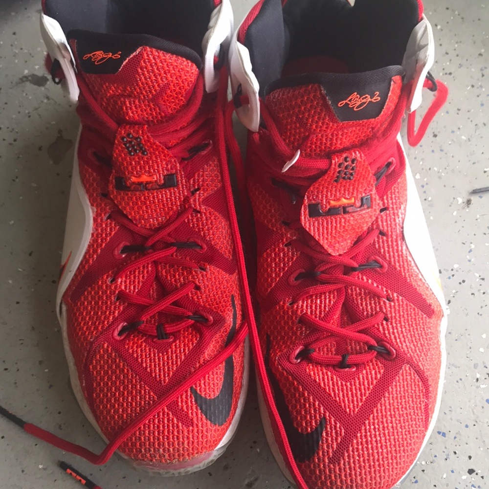 Lebron shoes